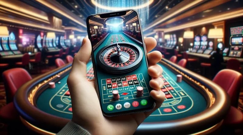 Dễ dàng tham gia Live Casino 79Sodo chỉ với vài thao tác đơn giản